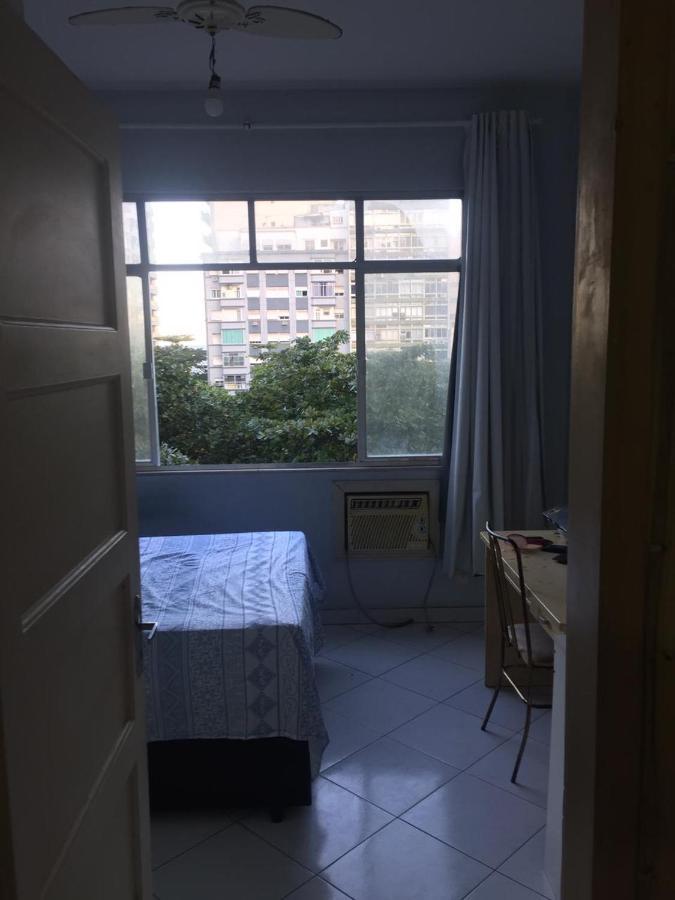Apartamento Em Copacabana A Um Quarteirao Da Praia! Lägenhet Rio de Janeiro Exteriör bild