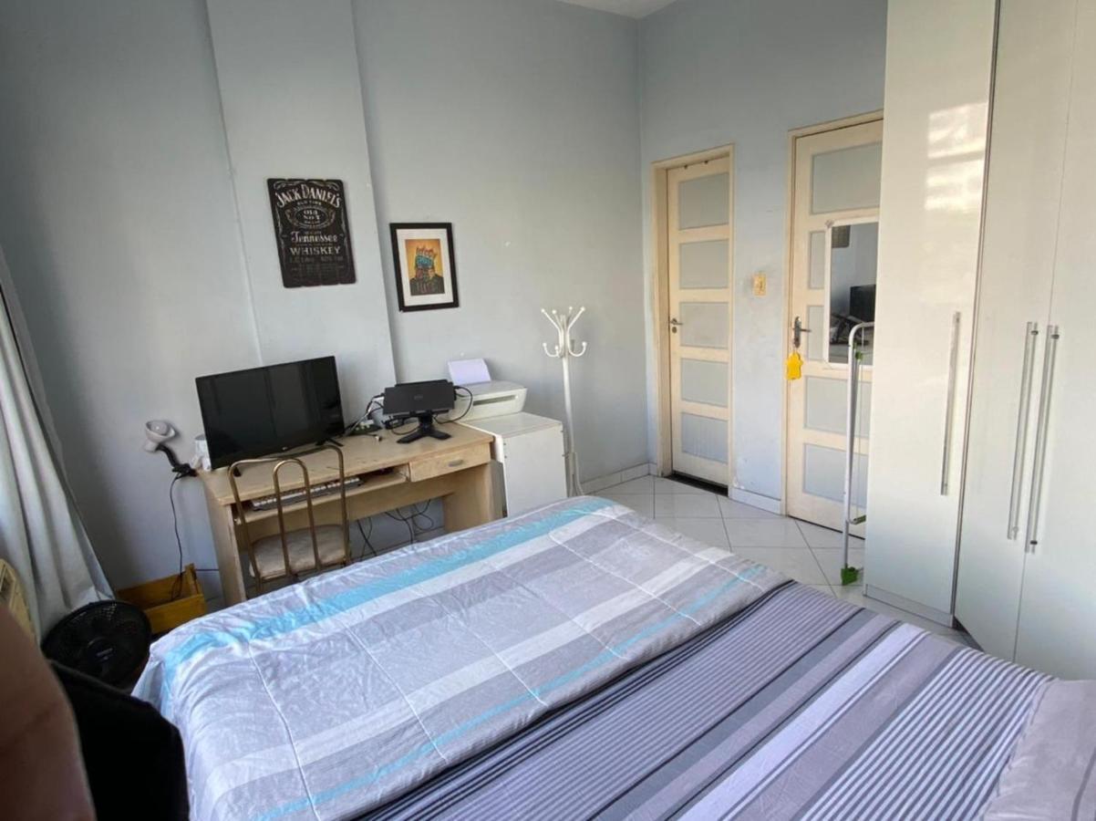 Apartamento Em Copacabana A Um Quarteirao Da Praia! Lägenhet Rio de Janeiro Exteriör bild